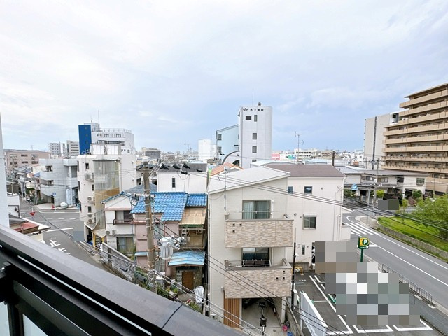【展望】 | ブランシエスタ南吹田パークサイド