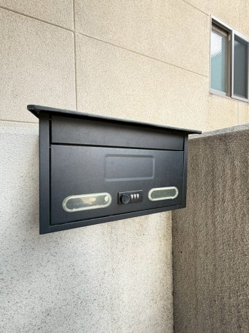 福島借家の内装