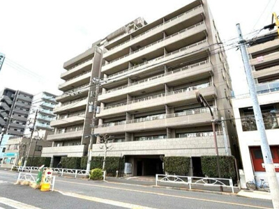 【外観】 | コスモシティ亀戸