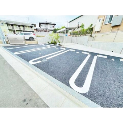 【駐車場】 | Villa Luminous SHONANDAI