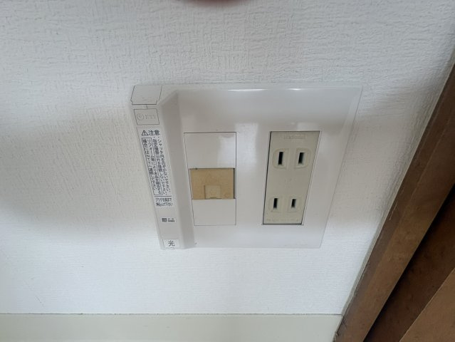 クローヴェーサウスタカハマの設備
