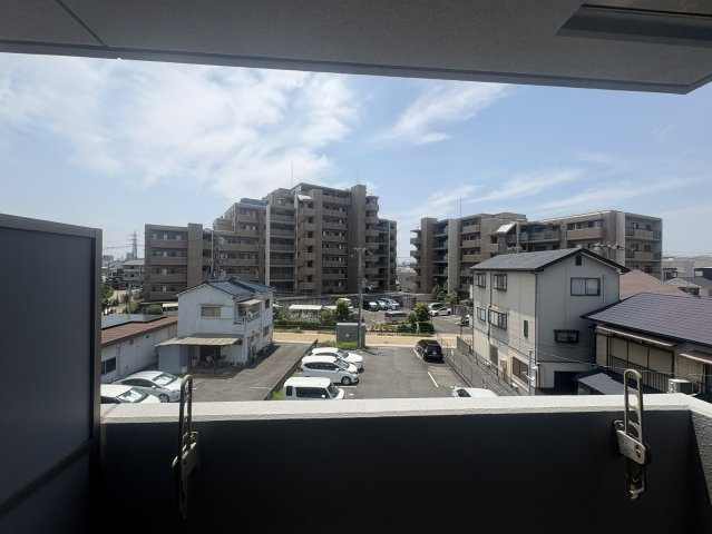 クローヴェーサウスタカハマの展望