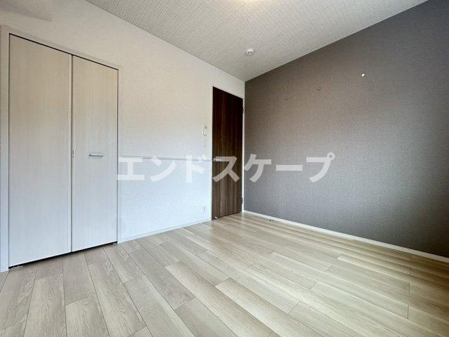 オーブ・レジェールの洋室|高崎、前橋のお部屋探しはエンドスケープまで！お客様の理想お聞かせ下さい♪