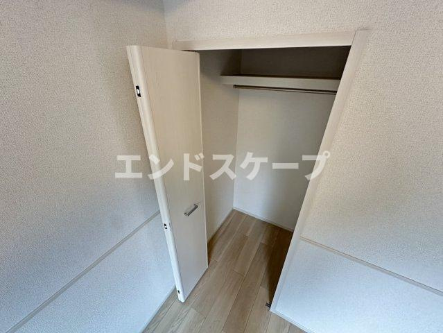 オーブ・レジェールの収納|高崎、前橋のお部屋探しはエンドスケープまで！お客様の理想お聞かせ下さい♪