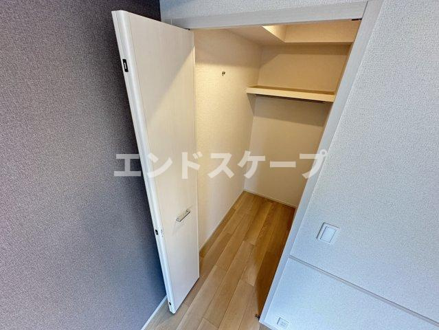 オーブ・レジェールの収納|高崎、前橋のお部屋探しはエンドスケープまで！お客様の理想お聞かせ下さい♪