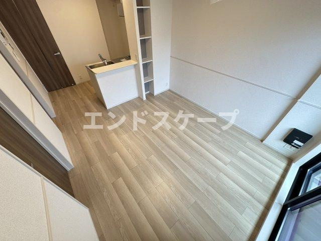 オーブ・レジェールの居間・リビング|高崎、前橋のお部屋探しはエンドスケープまで！お客様の理想お聞かせ下さい♪