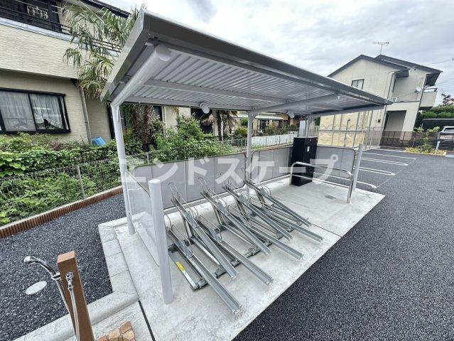 オーブ・レジェールのその他共用部分|高崎、前橋のお部屋探しはエンドスケープまで！お客様の理想お聞かせ下さい♪