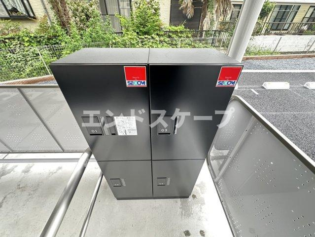 オーブ・レジェールのその他共用部分|高崎、前橋のお部屋探しはエンドスケープまで！お客様の理想お聞かせ下さい♪