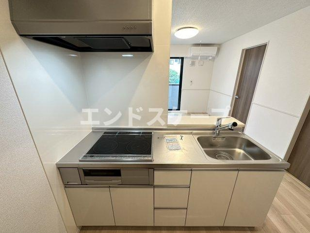 オーブ・レジェールのキッチン|高崎、前橋のお部屋探しはエンドスケープまで！お客様の理想お聞かせ下さい♪