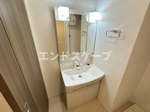 オーブ・レジェールの洗面所|高崎、前橋のお部屋探しはエンドスケープまで！お客様の理想お聞かせ下さい♪