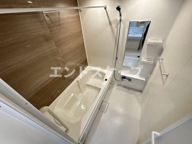 オーブ・レジェールの浴室|高崎、前橋のお部屋探しはエンドスケープまで！お客様の理想お聞かせ下さい♪