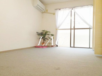 【居間・リビング】 | セシオン西新宿 | 洋室のお部屋です。