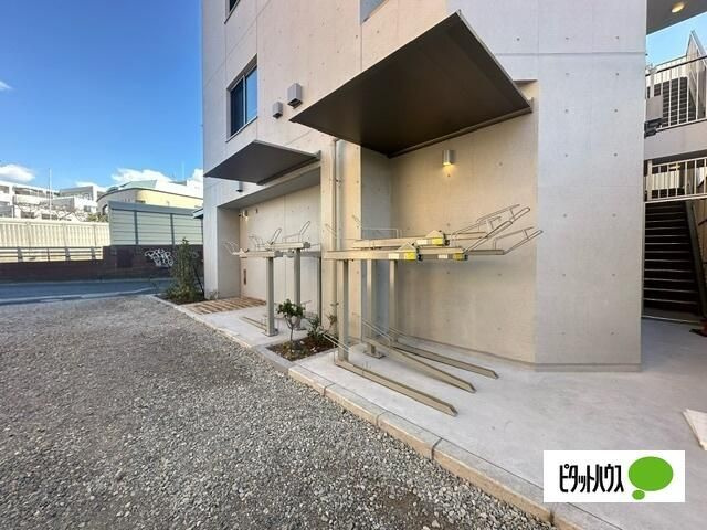 リエゾンＦＵＫＵＭＩの駐車場