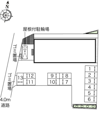 【区画図】 | グランシエスタ