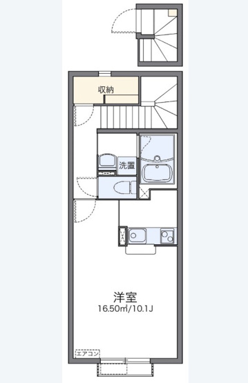 【間取り】 | グランシエスタ