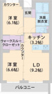 パラッツォ淵野辺Ⅰの画像
