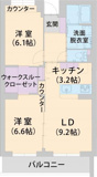 パラッツォ淵野辺Ⅰの画像