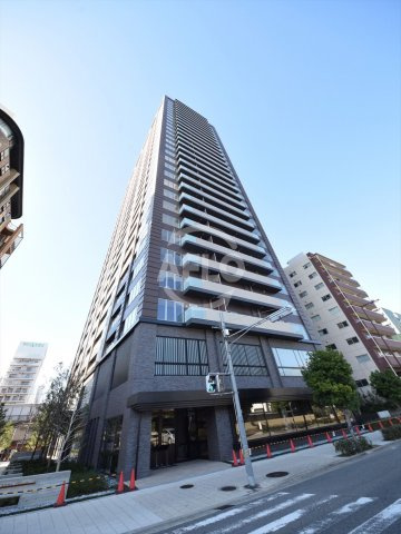 シエリアタワーなんばの外観|シエリアタワーなんば　外観