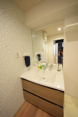 BRAVE松屋町の独立洗面台|BRAVE松屋町　独立洗面台