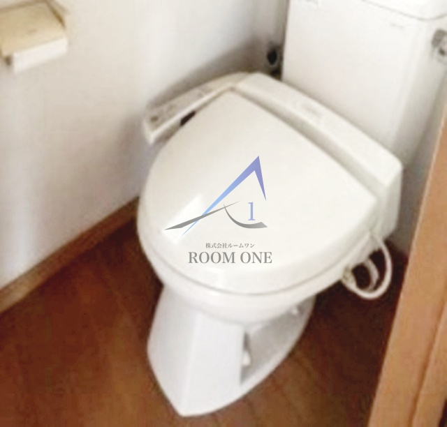 メゾン若葉のトイレ|トイレです。