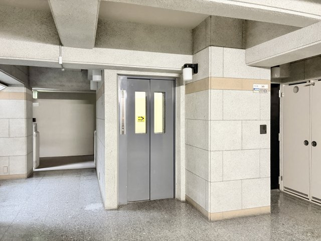キューブ東塚口のその他共用部分