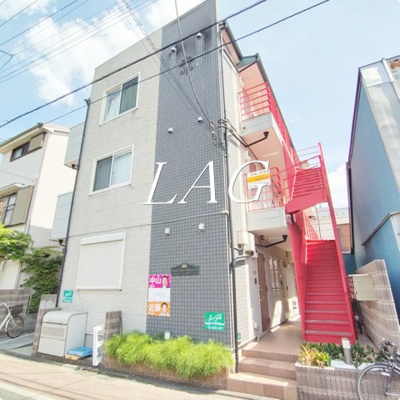 【外観】 | グランシャレー島根Ⅲ | 外観です。