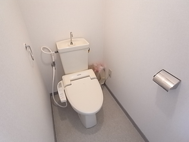 サンシャイン住吉のトイレ