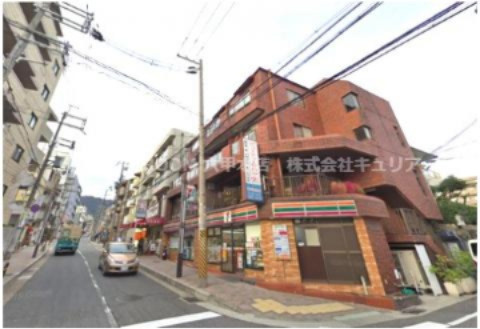 サンシャイン住吉の外観