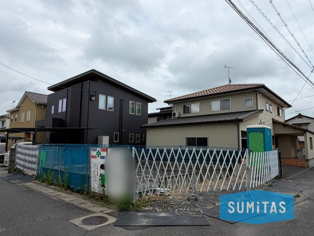 岡山市中区関の新築一戸建