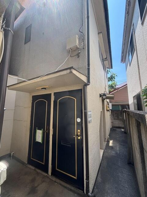渋谷区本町2丁目のアパートの画像