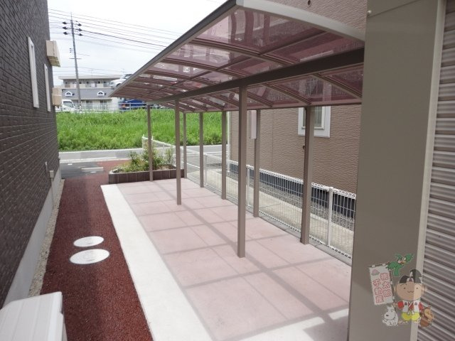 プリマベーラ原尾島のその他共用部分