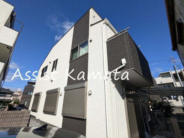 ＬａｒｅｓB棟の外観
