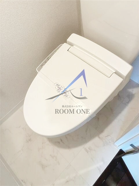 フェニックス高円寺伍番館のトイレ|トイレです。