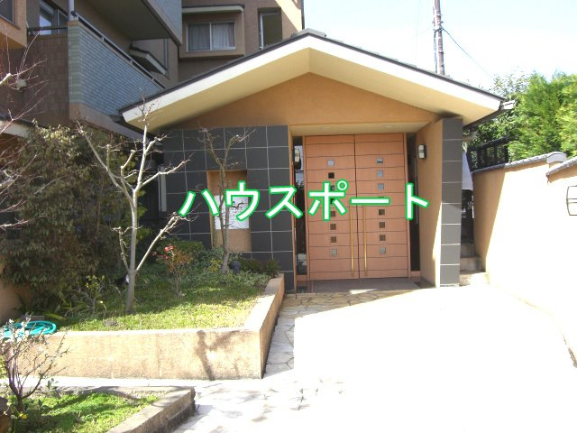 【エントランス】 | ダイアパレスオーセント鳴滝