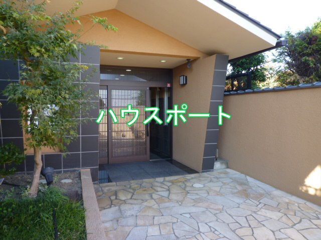 【エントランス】 | ダイアパレスオーセント鳴滝