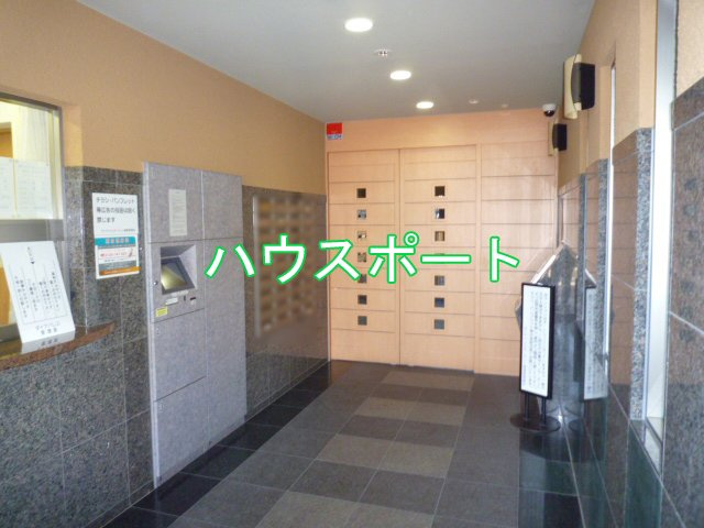 【エントランス】 | ダイアパレスオーセント鳴滝