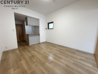 ２面採光で明るいお部屋です！