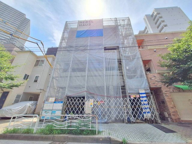 Ｔｈｅ　Ｂａｙ　Ｌｕｘｅ　ＣＢＹ　ザベイリュクスシービーワイの外観|★旭化成ヘーベルメゾン／完成イメージ★