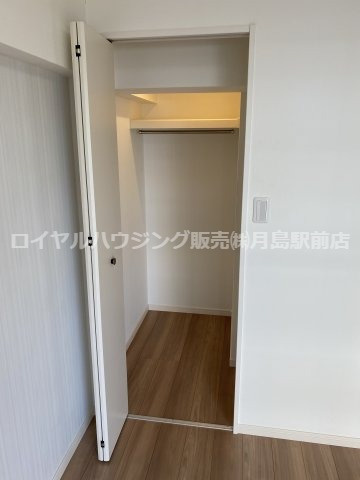 ☆洋室クローゼット☆