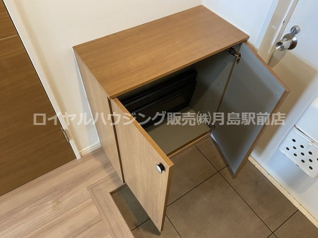 ☆シューズボックス☆