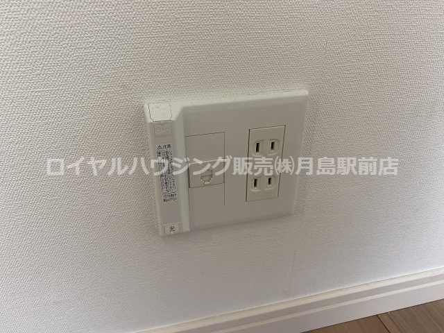 ☆ネット回線☆（個別契約）