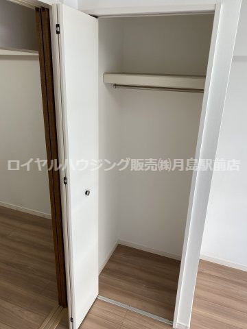 ☆クローゼット☆