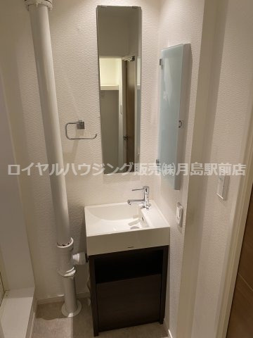 ☆独立洗面台☆