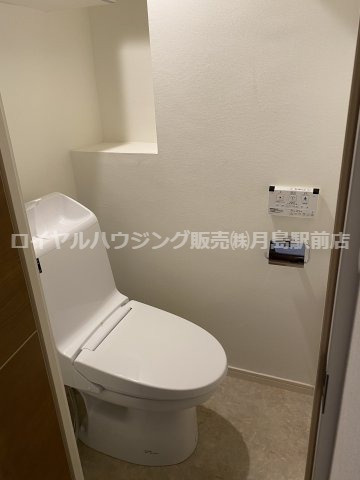 ☆温水洗浄便座☆
