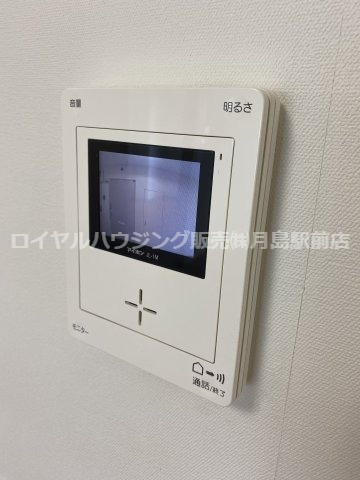 ☆TVモニターホン☆