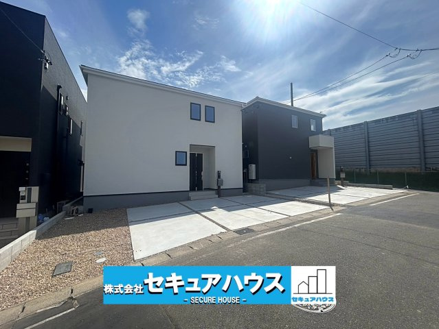 【本日ご案内可能】大府市吉川町　全2棟