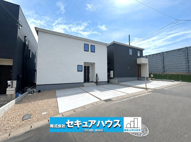 【本日ご案内可能】大府市吉川町　全2棟