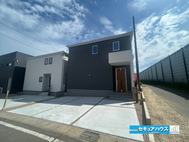 【本日ご案内可能】大府市吉川町　全2棟の前面道路含む現地写真|事前予約にて現地ご見学いただけます！お気軽にお問い合わせください♪
■株式会社　セキュアハウス■
住宅ローンに強く、知識、経験豊富なスタッフ在籍
お客様に寄り添い、ご成約後もサポート致します。　　　　
