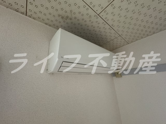 メゾンホワイティの設備