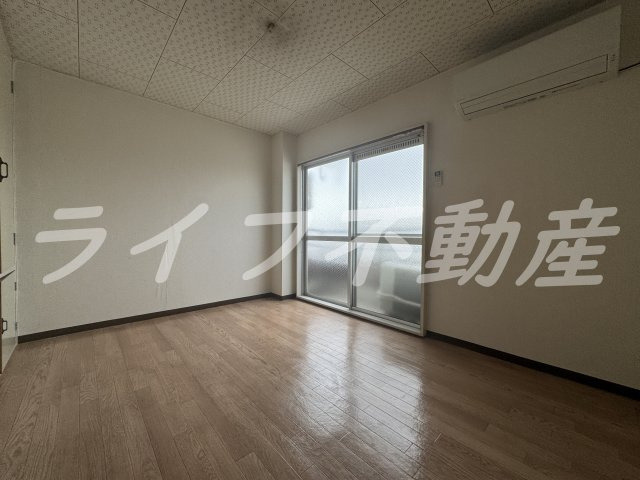 メゾンホワイティの洋室|洋室です